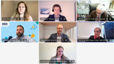 DGIM Pressekonferenz November 2025