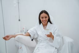Drip Spa Infusionen - riskanter als gedacht