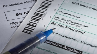 Homeoffice in der Steuererklärung