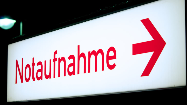 Notaufnahme