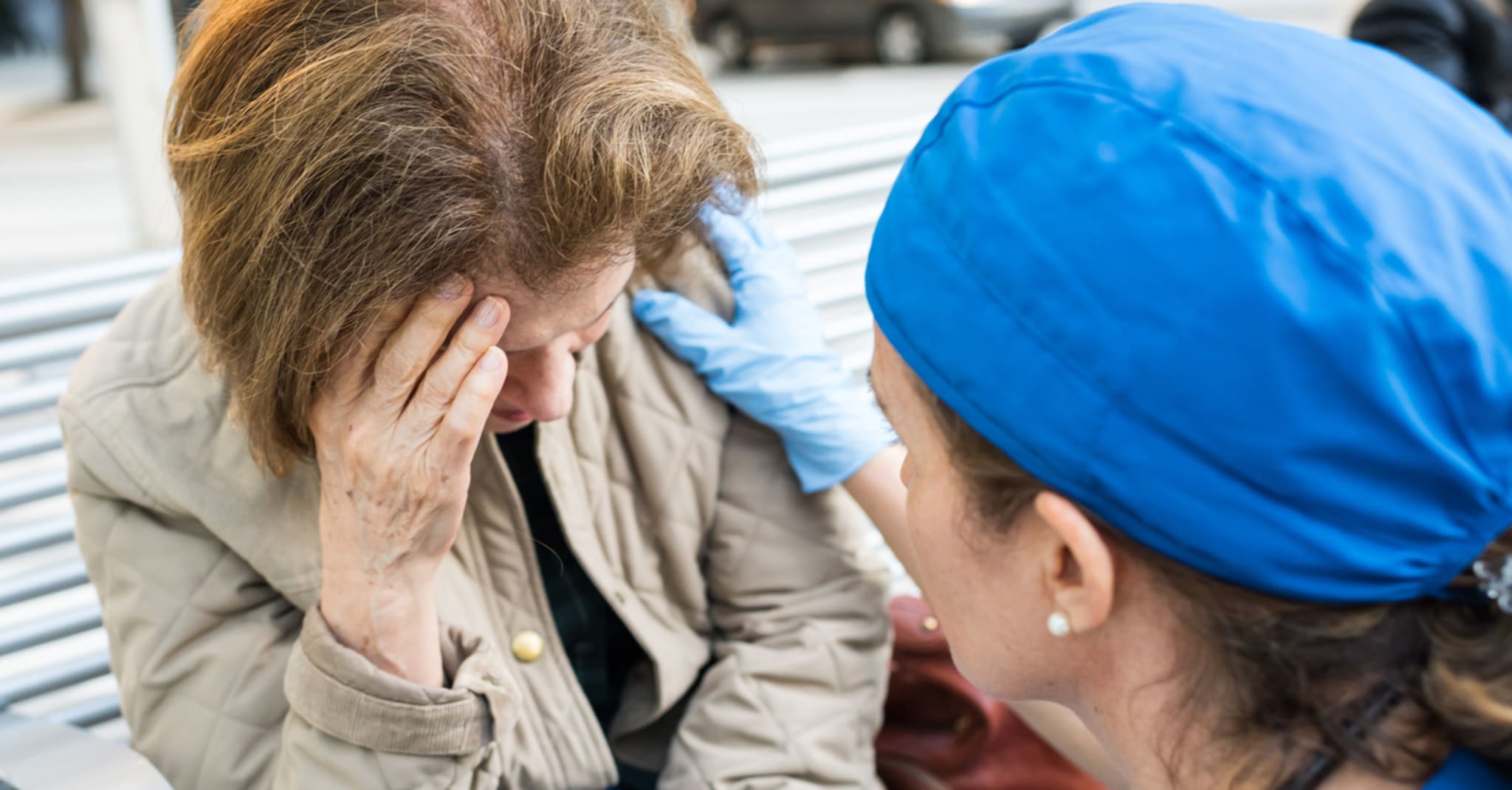 Unklare Bewusstseinsstörungen Die häufigsten Differenzialdiagnosen