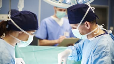 Wie Sie postoperative akute Nierenschäden verhindern können