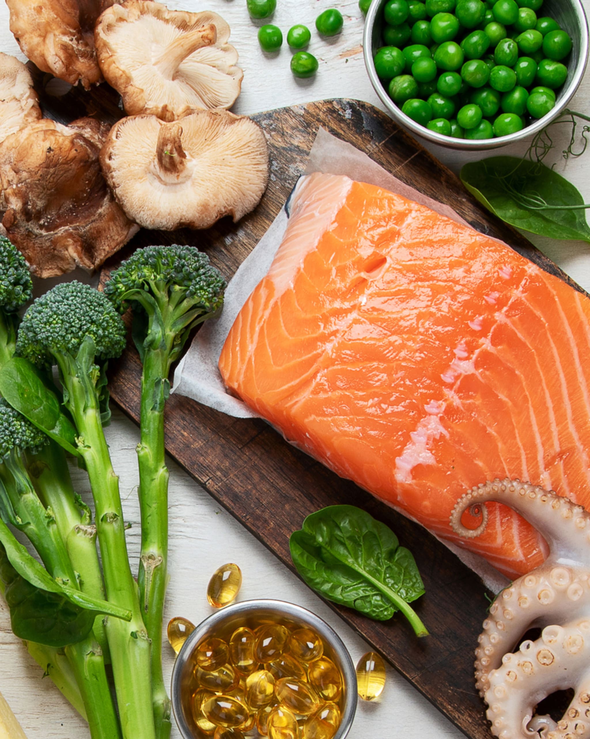 Vitamin-D-Werte und Prognose bei Krebs