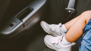 Einsamer Tod im Kindersitz - Wie kann so etwas passieren? 