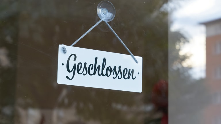 Schwer krank als Praxisarzt