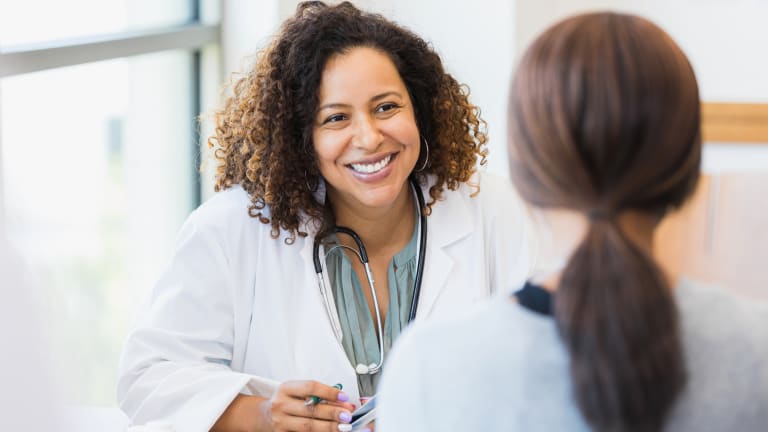 Warum Patienten oft ihren Arzt anschwindeln