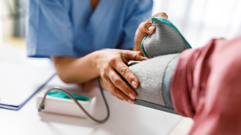 Blutdrucktherapie bei Hochbetagten: Manchmal ist weniger mehr