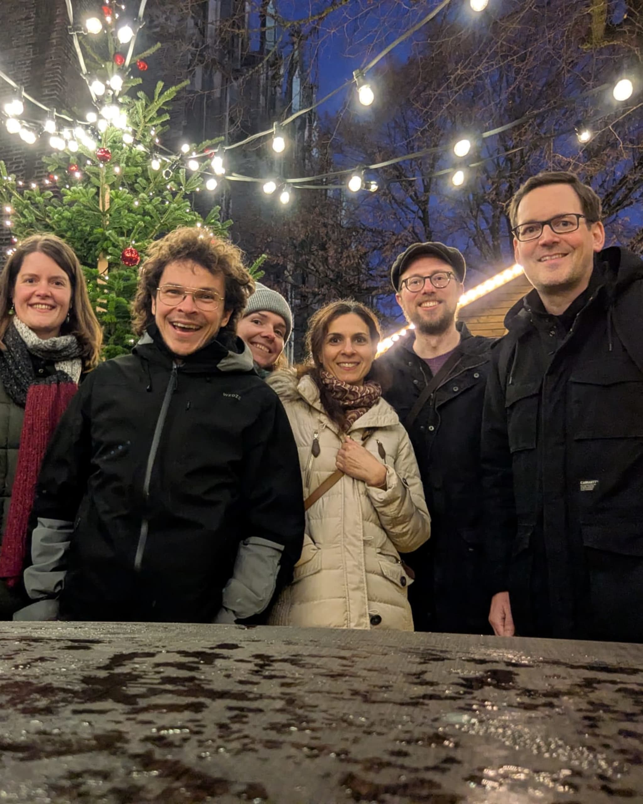 Medizinredaktion trifft sich in Ulm 