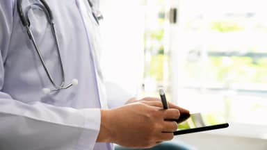  E-Patientenakte: Hausärzte kritisieren technische Umsetzung