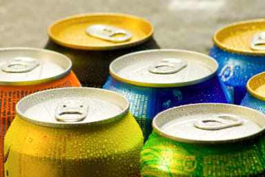 Zu viel Fruktose schadet den Nieren