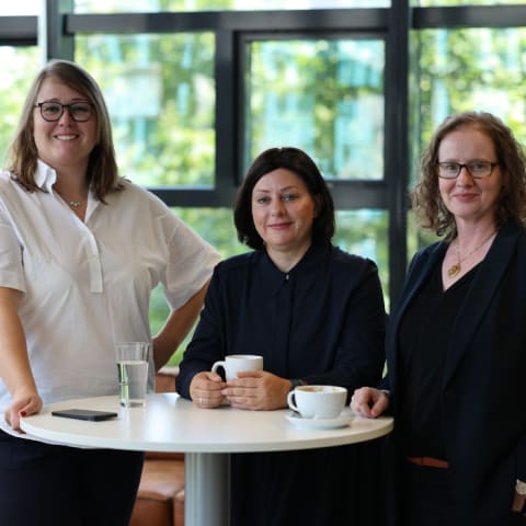 coliquio Geschäftsleitung