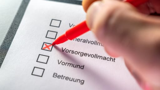 Patientenverfügung und Vorsorgevollmacht richtig abrechnen