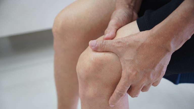 Rheumatherapie im Alter: „Möglichst gar kein Cortison“
