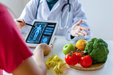 Ernährung bei CED – welche Optionen gibt es?