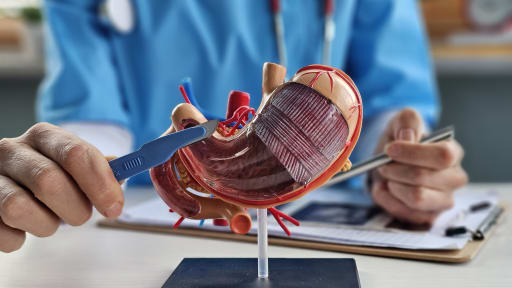 Erst bariatrische OP und dann GLP-1-Analogon – neues therapeutisches Paradigma bei Adipositas?