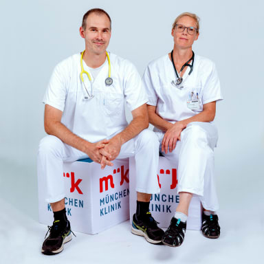Job-Sharing auf der Intensivstation: Kann man eine Führungsposition teilen? 