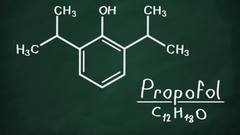 Propofol: auch Ärzte können süchtig werden