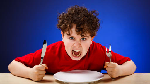 Wie Hunger unsere Stimmung beeinflusst