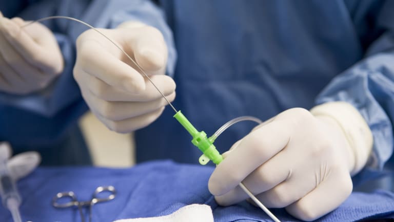 CLOSURE-AF: Vorhofohr-Verschluss vs. medikamentöse Therapie