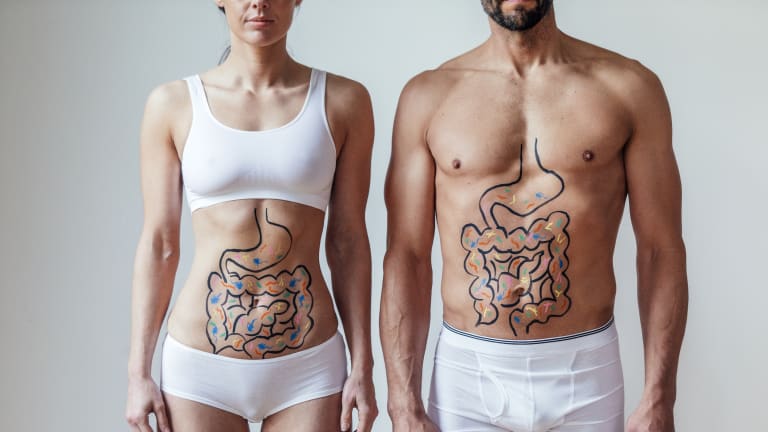 Darmgesundheit Mikrobiom