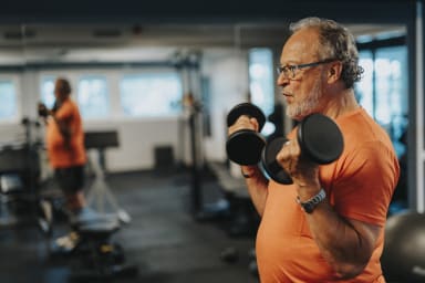 Sport im Alter