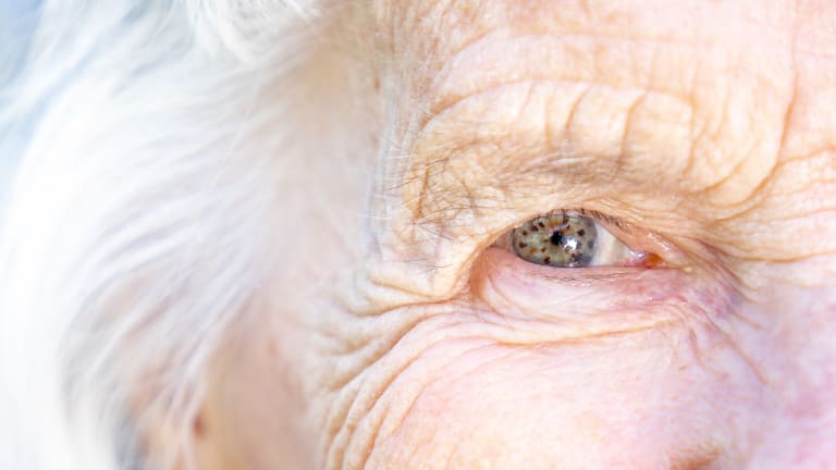 Ein neuer Index könnte die klassische Messung der Atrophiefläche als sekundäre Outcome-Messgröße ergänzen.