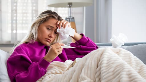 RKI: Beginn der Grippewelle deutet sich an