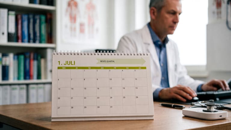 Neuerungen 1. Juli 2026