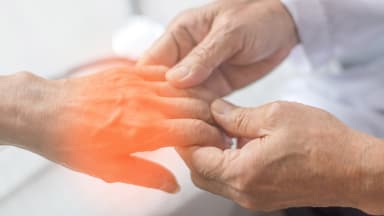 neuropathie hand
