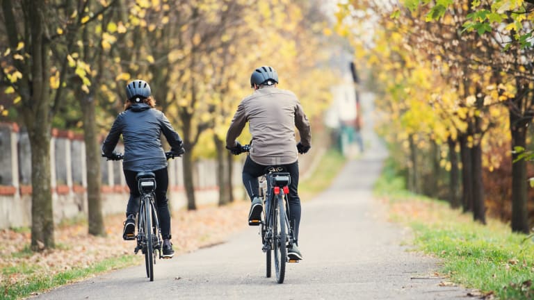 E-Bike-Unfälle besonders für ältere Männer gefährlich