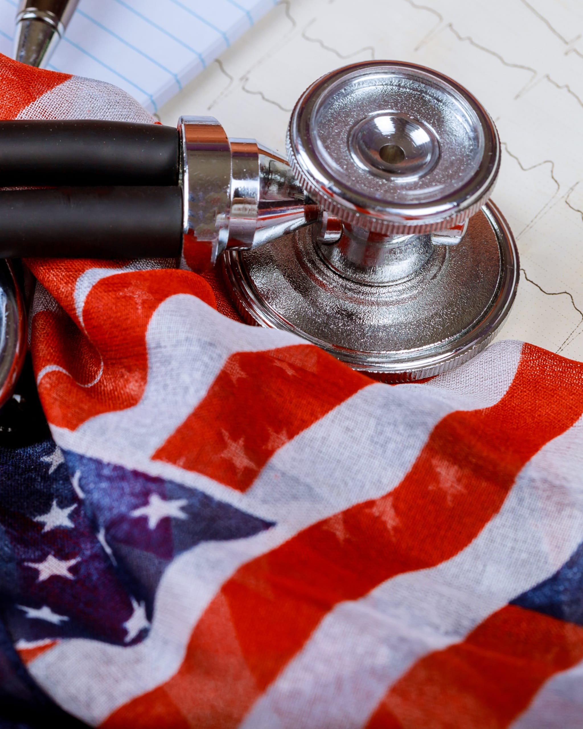 Als Arzt in die USA