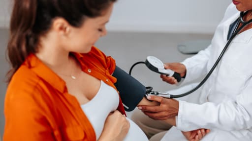 Präeklampsie erhöht langfristig Risiko für Nierenerkrankungen beim Nachwuchs