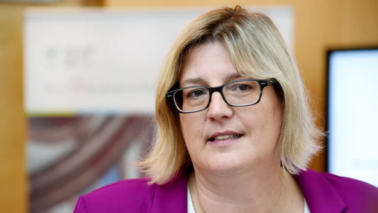 Sonja Optendrenk neue Chefin des G-BA