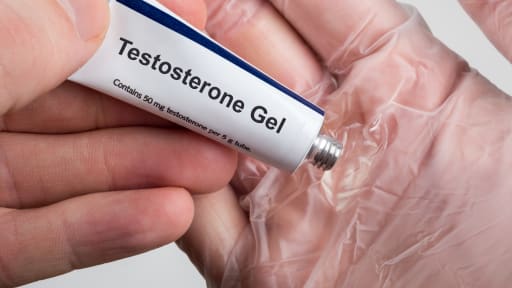 Effekte einer transdermalen Testosterontherapie auf die Sexualfunktion