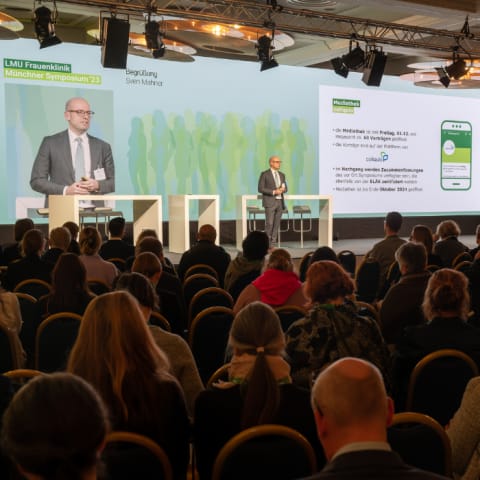 LMU Frauenklinik Münchner Symposium