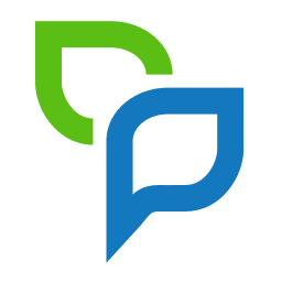 Logo des Präsentators