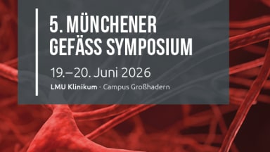 Münchener Gefäßsymposium 2026