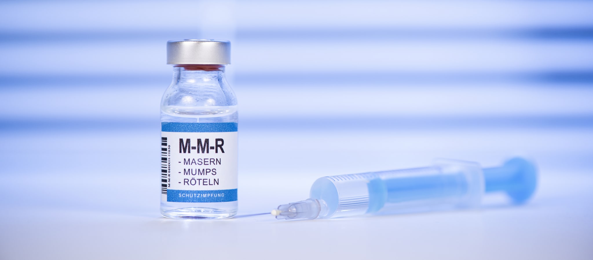 Mumps Masern Röteln Impfung Ansteckend Masern-Mumps-Röteln-Impfung könnte vor schweren Covid-19-Verläufen