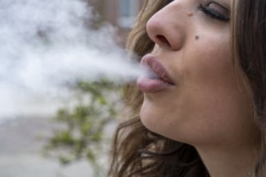 Rauchen und Augengesundheit