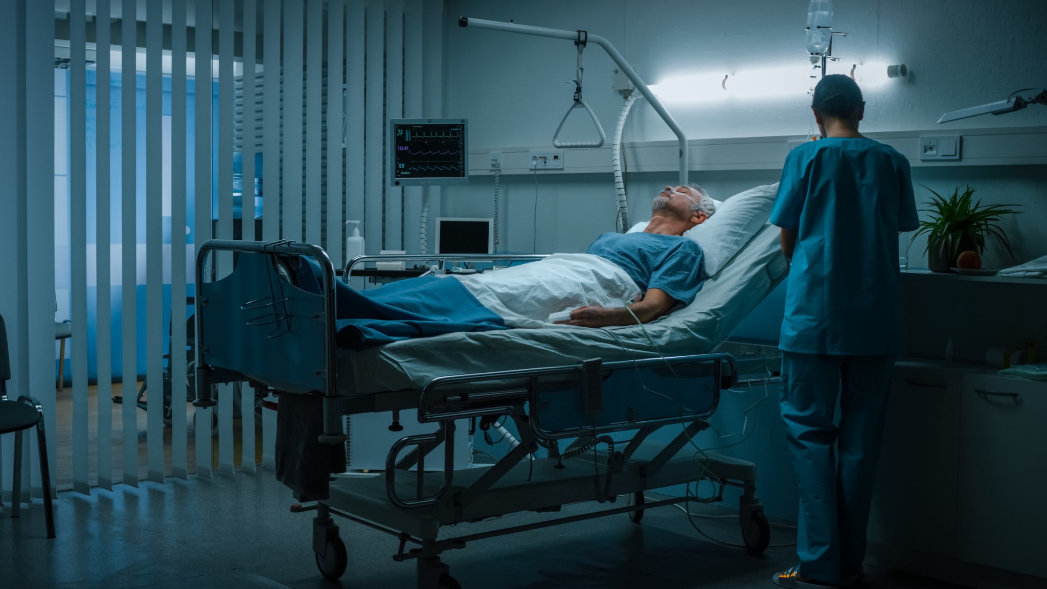 Darf Man Im Krankenhaus Nachts Raus www.coliquio.de