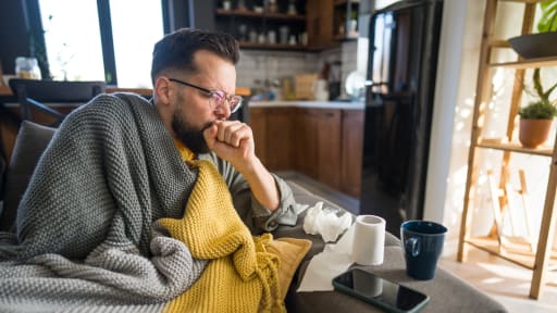 Influenza: Husten als Haupttreiber der Virusverbreitung