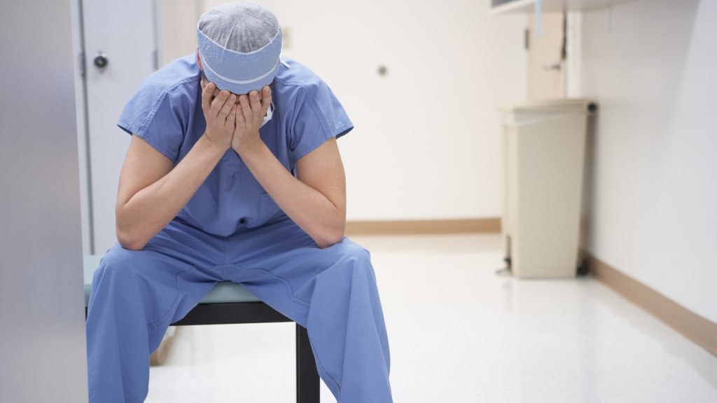 Behandlungsfehler Arzt