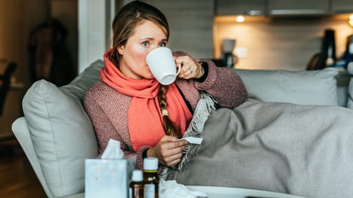 Erkältungsmittel mit Pseudoephedrin: Für wen sie gefährlich sein könnten