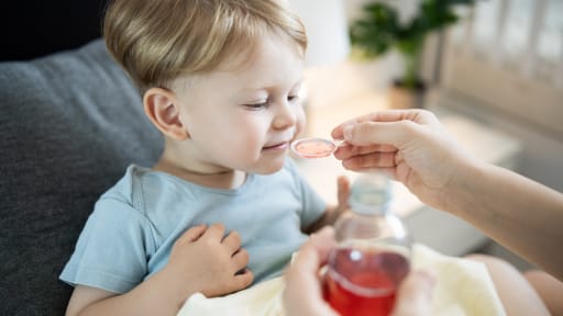 Kürzere Antibiotikatherapie bei Kindern mit Lungenentzündung oft ausreichend