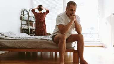 7 seltene sexuelle Erkrankungen beim Mann