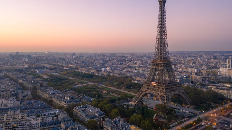 Medizinische Forschung in Paris