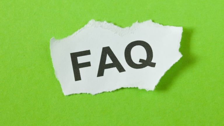 FAQ