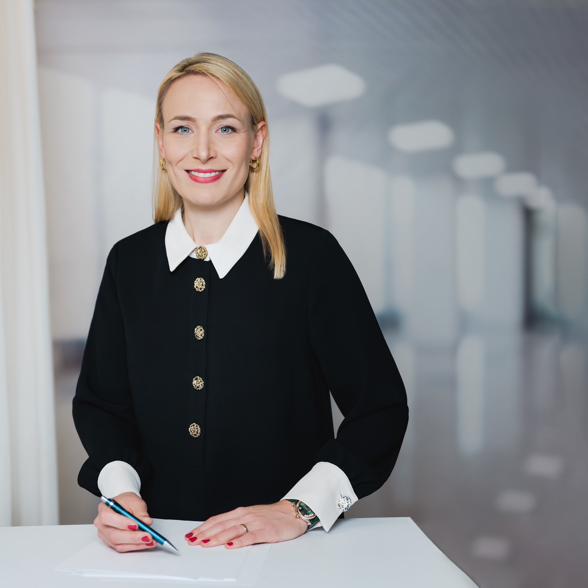 Avatar von Prof. Dr. Julia Gokel LL.M.