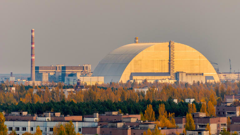 40 Jahre nach Tschernobyl: Wie stark ist Deutschland noch belastet?