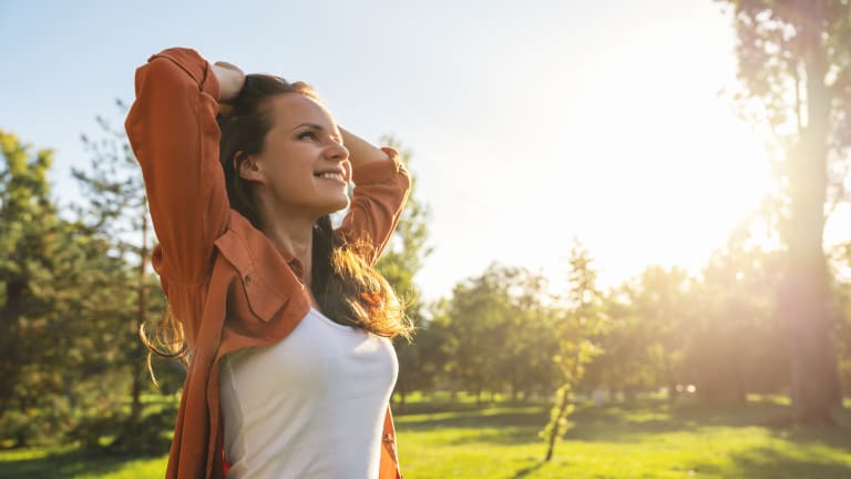 Menschen mit optimistischer Lebenseinstellung leben länger